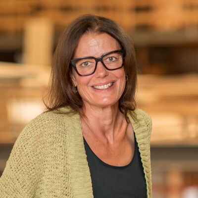 Mirette Huber