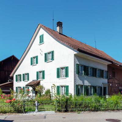 Bauernhaus mit Raum zur Entfaltung